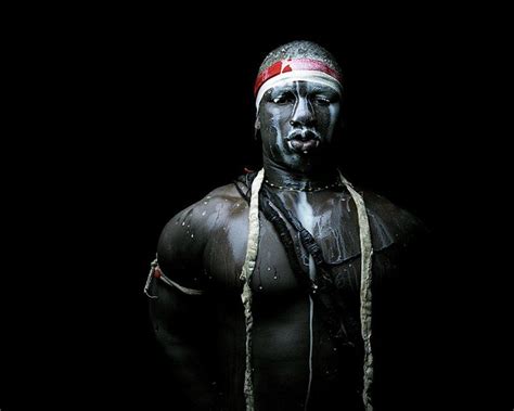 Wrestlers Laamb African Photography Series Award Winning Photography