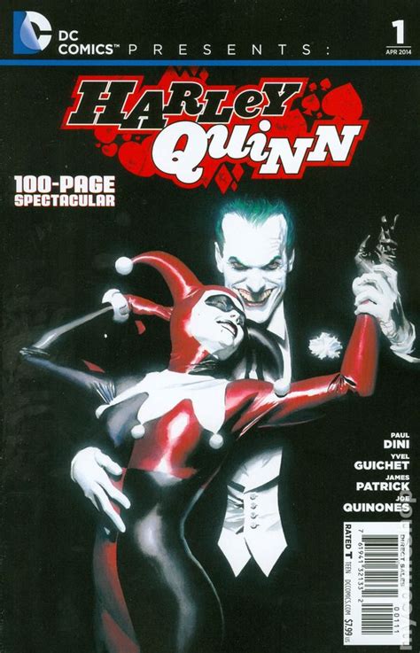 Dc Comics Presents Harley Quinn 2014 Comic Books