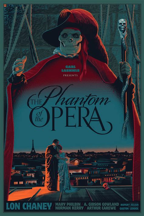 Inside The Rock Poster Frame Blog The Phantom Of The Opera Poster By