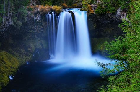 Waterfall 4k Ultra Hd Wallpaper And Background Image 3840x2544 Id