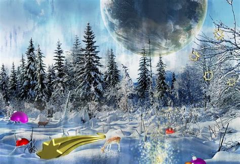 30 Best Christmas Wallpapers