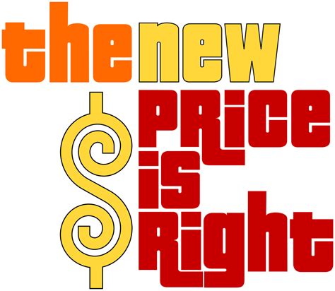 The Price Is Right Us Logopedia Fandom