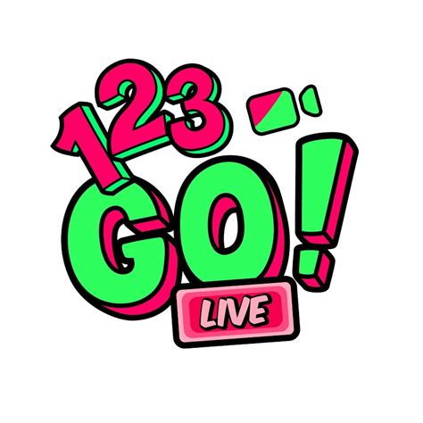 123 Go Live Youtube
