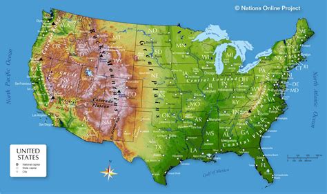 Map Of Usa Fluxzy The Guide For Your Web Matters