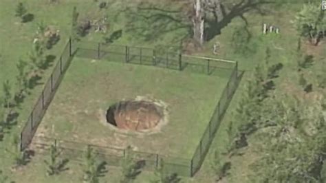 Florida Sinkhole That Swallowed A Man Has Reopened Cnn
