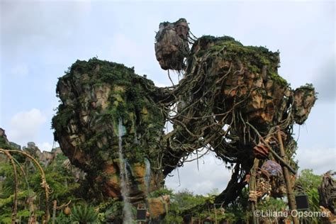 Pandora: The World of Avatar Now Open at Disney's Animal ...