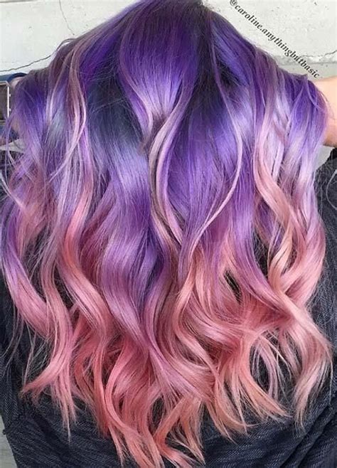 Pin By Hair And Beauty Catalog On Beauties Lavender Hair Ombre Hair