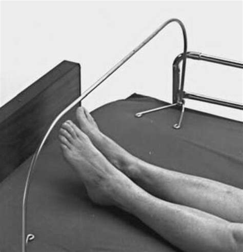 Bed Cradle By Patterson Medical Supply Inc