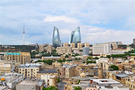 Why Should You Visit Baku Azerbaijan With Dook
