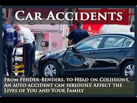 Or, perhaps the person who was injured in the accident loses income or wages because he. Auto insurance quotes - You need a personal injury lawyer - Car accident Part 3 - YouTube