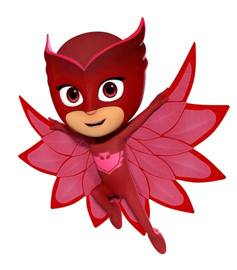 Owlette Pj Masks Instant Download Digital Printable Etsy