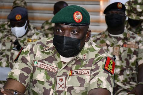 He was aboard a military aircraft on reacting, the former minister, in a tweet wrote: Nigeria's chief of army staff Ibrahim Attahiru dies in an ...