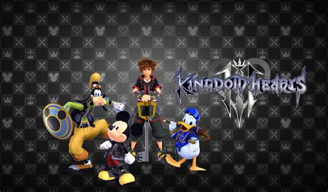 Kingdom Hearts 3 Wallpapers Top Free Kingdom Hearts 3 Backgrounds
