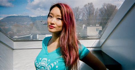 Vancouver Screen Star Valerie Tian Speaks Up—and Acts Out Georgia