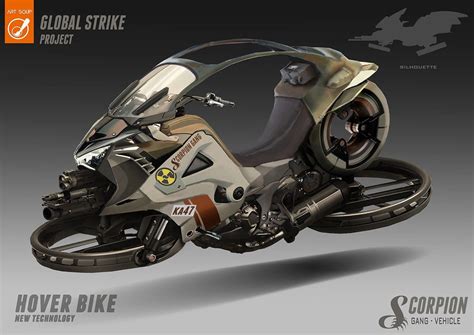 futuristic sci fi motorcycle concept art chrisyel 0 hot sex picture