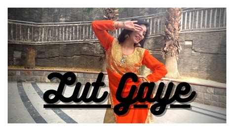 Lut Gaye Dance Video Choreography By Ishani Rocks Emraan Hashmi Jubin Nautiyal YouTube