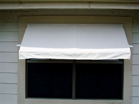 Hurricane ike hit us in 2008 and knocked out power for a few days. DIY PVC Window Awning. | For the Home | Pinterest