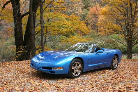 1999 Nassau Blue Convertible For Sale Corvetteforum Chevrolet