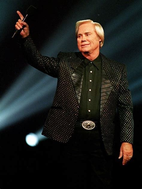 Legendary Country Music Singer George Jones Dies At 81 Country Music