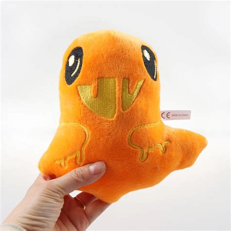 Kawaii Scp 999 Tickle Monster Plush Toy Soft Stuffed Animal Toy Cute