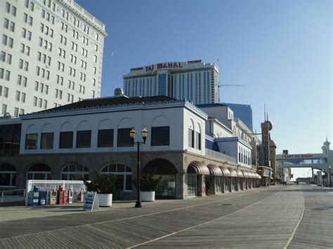 Atlantic City Boardwalk New Jersey Atlantic City Boardwa Flickr
