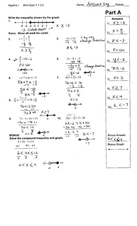 Answer key name _ unit 5 test date _ multiple choice: 15 Best Images of Glencoe Algebra 2 Worksheet Answers ...