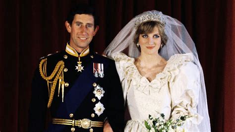 Prince Charles And Princess Dianas Wedding Memorable Moments From The