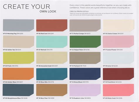 Lowes New Vintage Paint Color Collection From Sherwin Williams Hgtv