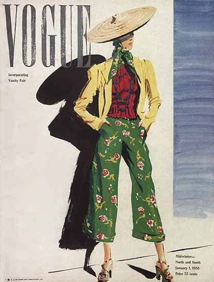 vogue 1938 01 01 copyright sex appeal mad men art vintage ad art collection