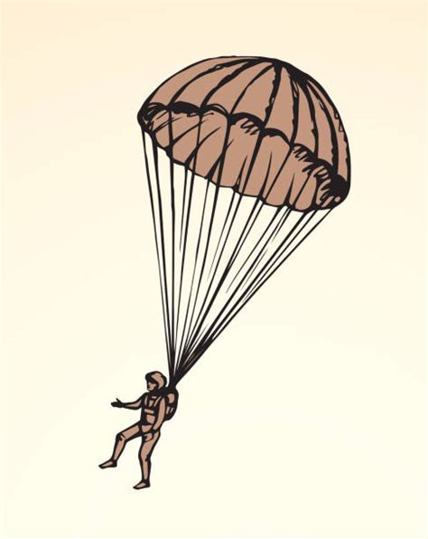 Parachute Drawing Skill