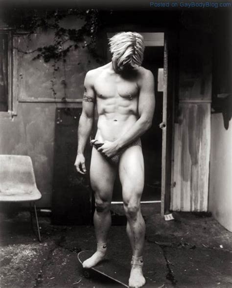 Sexy Naked Hunks By Photographer Paul Freeman Gay Body Blog Pics Of Male Models Celebrities