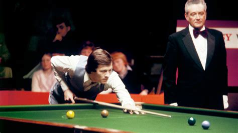 Alex Higgins Rocketed Snooker Into Popular Tv Age Bt Sport