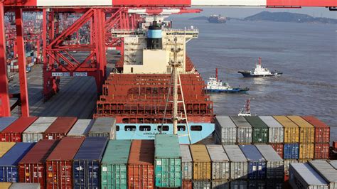 World Trade Growth Weakest Since 2009 Financial Crisis