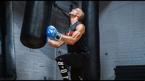 Hardest 30 Minute Boxing Heavy Bag Workout Youtube