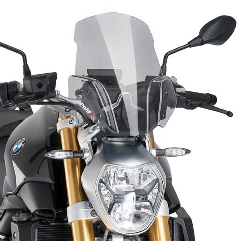 Body Frame SPORT SCREEN BMW R R LIGHT SMOKE PUIG NAKED N G MOTORS Visitaguada Com