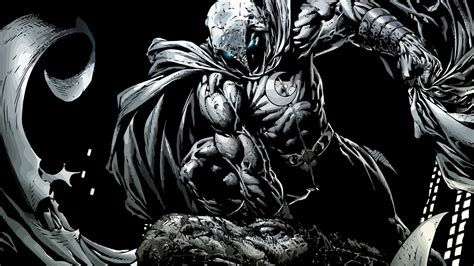 Джастин бенсон, мохамед диаб, аарон мурхед. Moon Knight HD Wallpaper (75+ images)