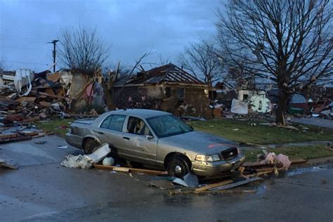 Texas Storms Tornadoes Leave At Least 11 Dead Around Dallas Area Nbc