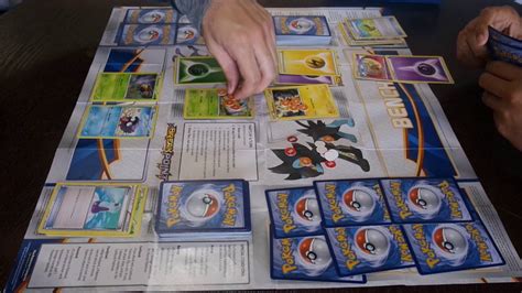 5.0 из 5 звездоч., исходя из 1 оценки товара(1). Pokemon trading card showdown series #1: Luxray starter ...