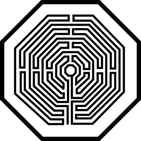 Pin By Harryneni On Variedad Labyrinth Labyrinth Design Sacred Geometry