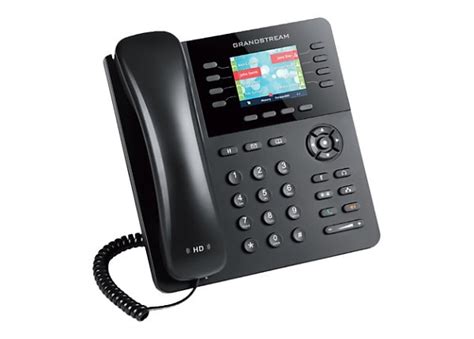 Grandstream Gxp2135 Voip Phone With Bluetooth Interface 4 Way