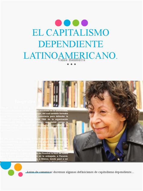 El Capitalismo Dependiente Latinoamericano Pdf
