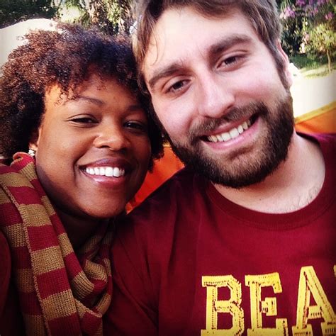 interracial couple navigate trump s america after getting engaged in obama years the