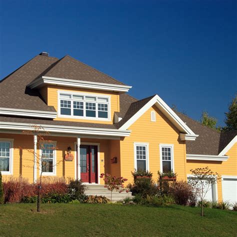 Best Exterior House Paint Colors Most Popular Home Color Ideas Hot