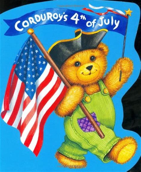 Corduroys Fourth Of July