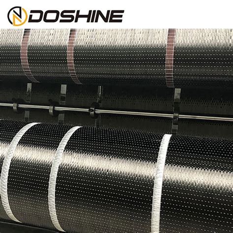 Unidirectional Carbon Fiber Fabric For Structural Strengthening