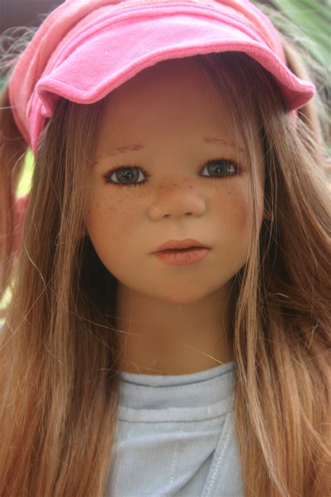 Adelia Collection By Annette Himstedt Middleton Dolls Annette Himstedt Guys And Dolls