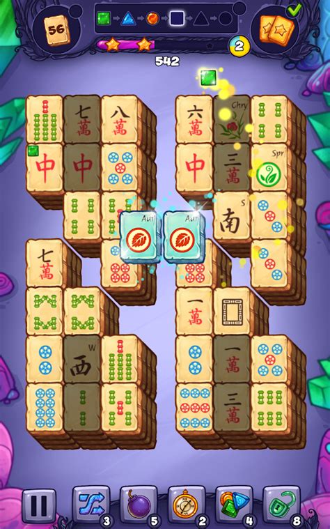 Mahjong Treasure Quest Android Apps On Google Play