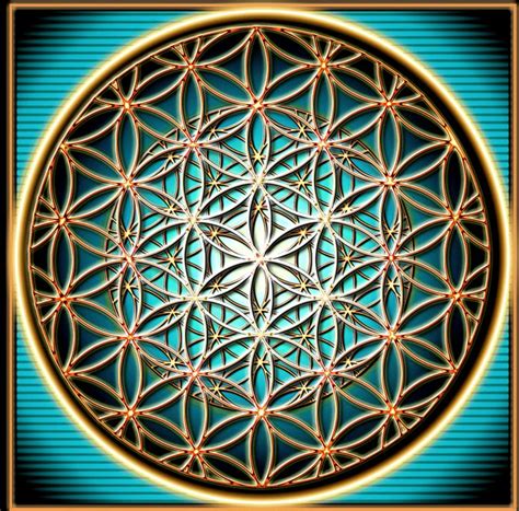 The Flower Of Life The Gateway To Higher Consciousness T R U T H