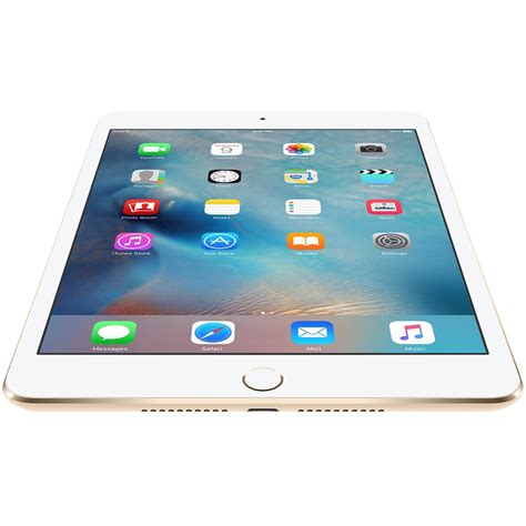 Apple Refurbished iPad mini 4 64GB Gold MK9J2LL/A - Best Buy