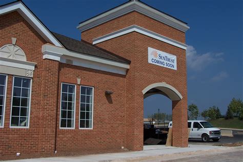 Suntrust and bb&t both banks have merge to become truist bank. Suntrust Bank | HR Construction